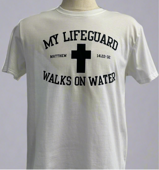 “My lifeguard…”