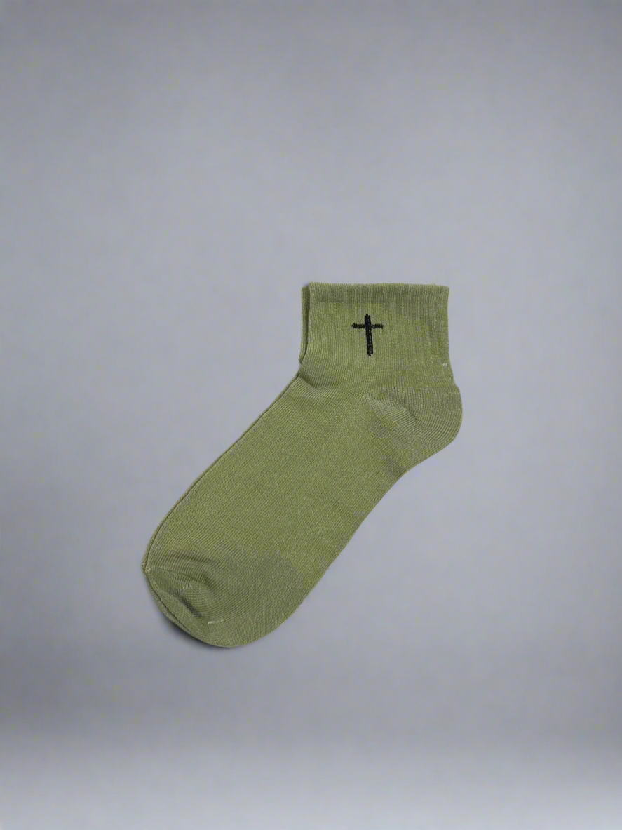 Cross Sock
