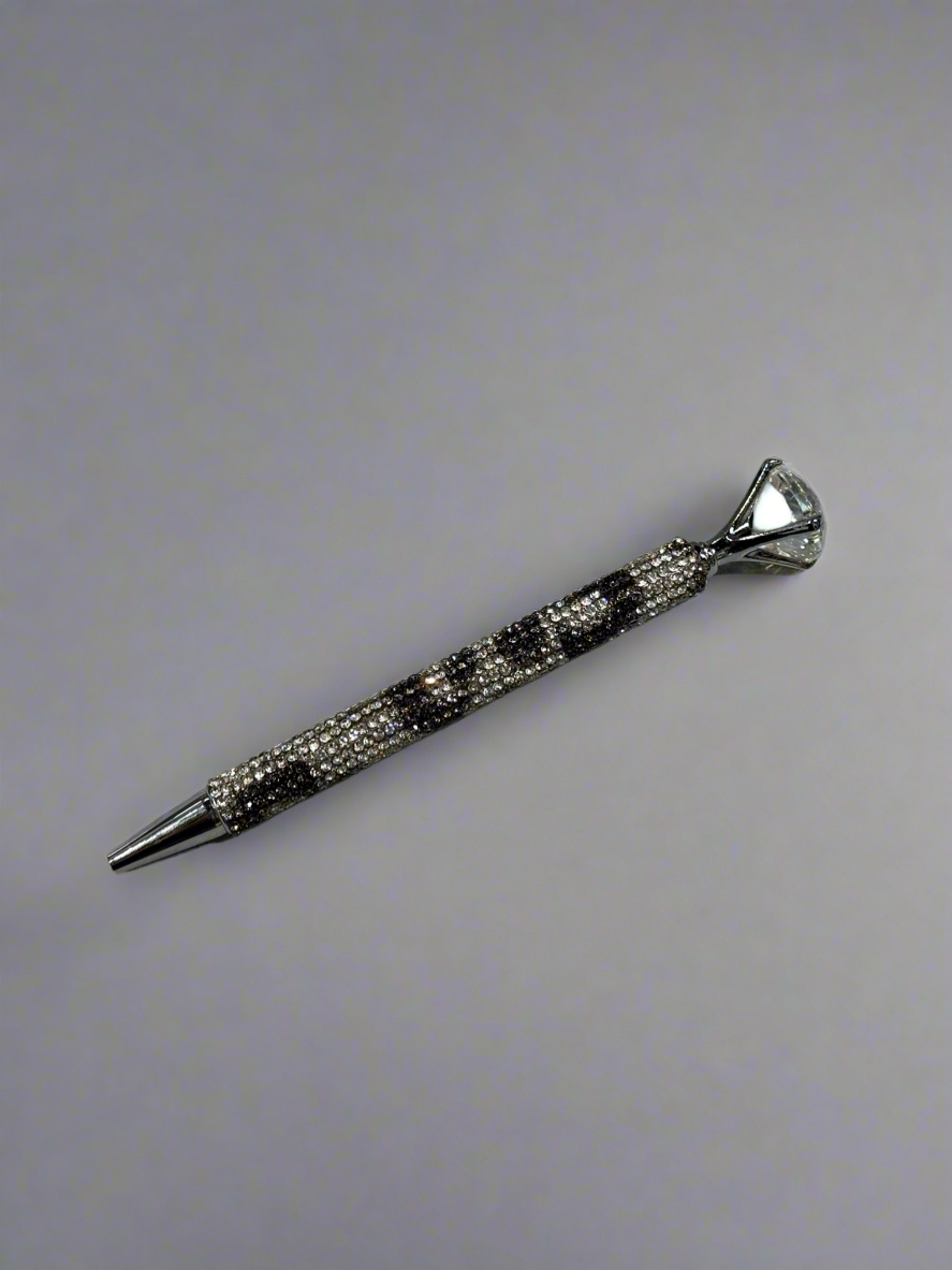 Pen: Diamond Rhinestone
