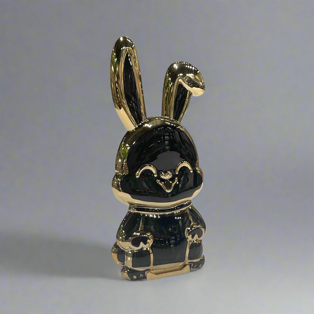 Bunny phone stand