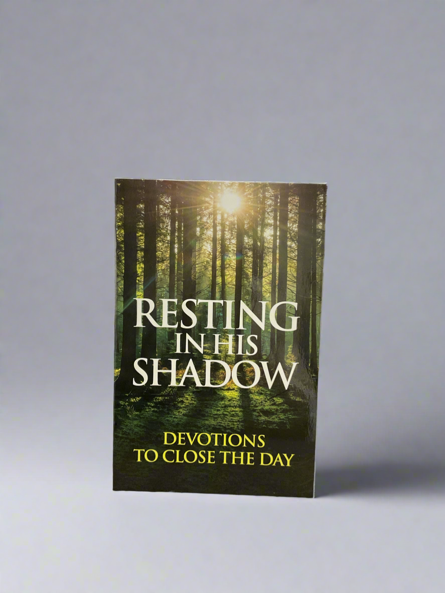 Resting in his Shadow