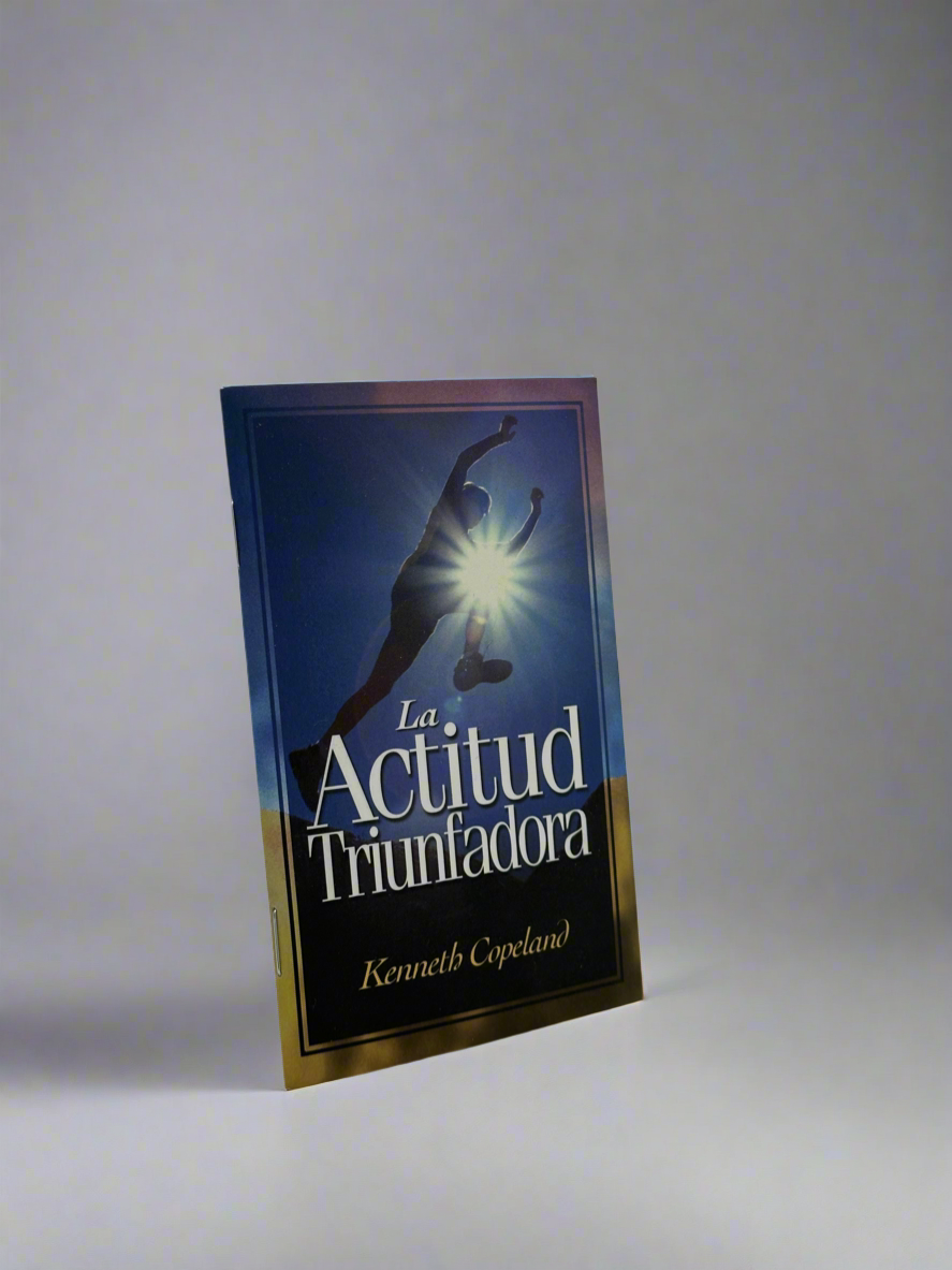 La Actitud Triunfadora