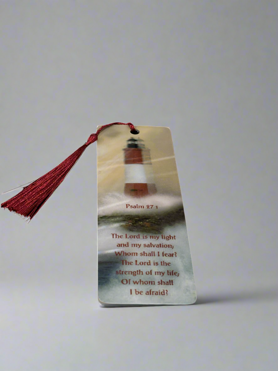 Bible Verse Bookmark