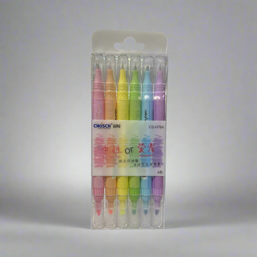 Dual Tip Highlighters