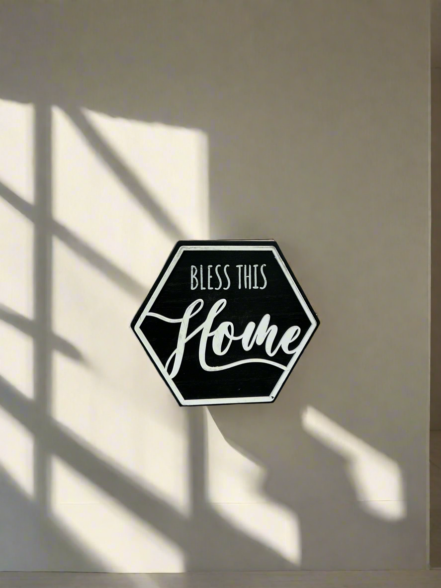Bless this Home