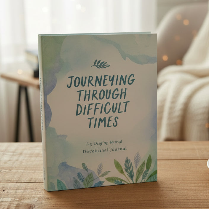 Devotional: Journeying Through Difficult Times