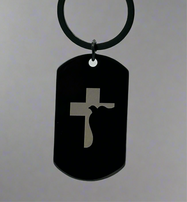 Black Faith Logo