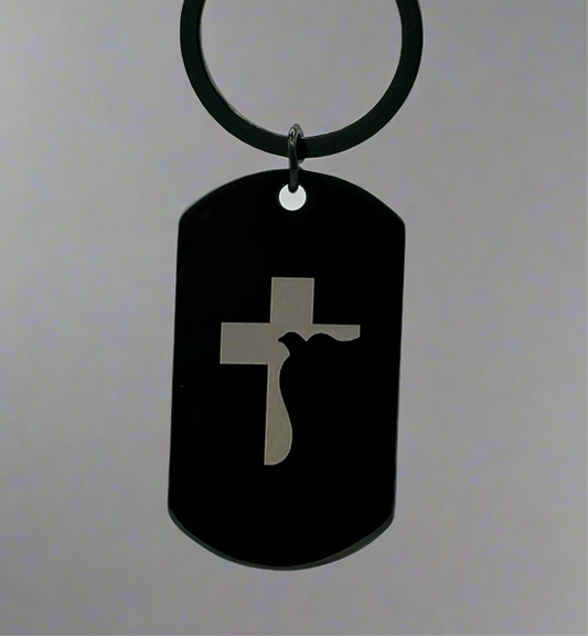 Black Faith Logo