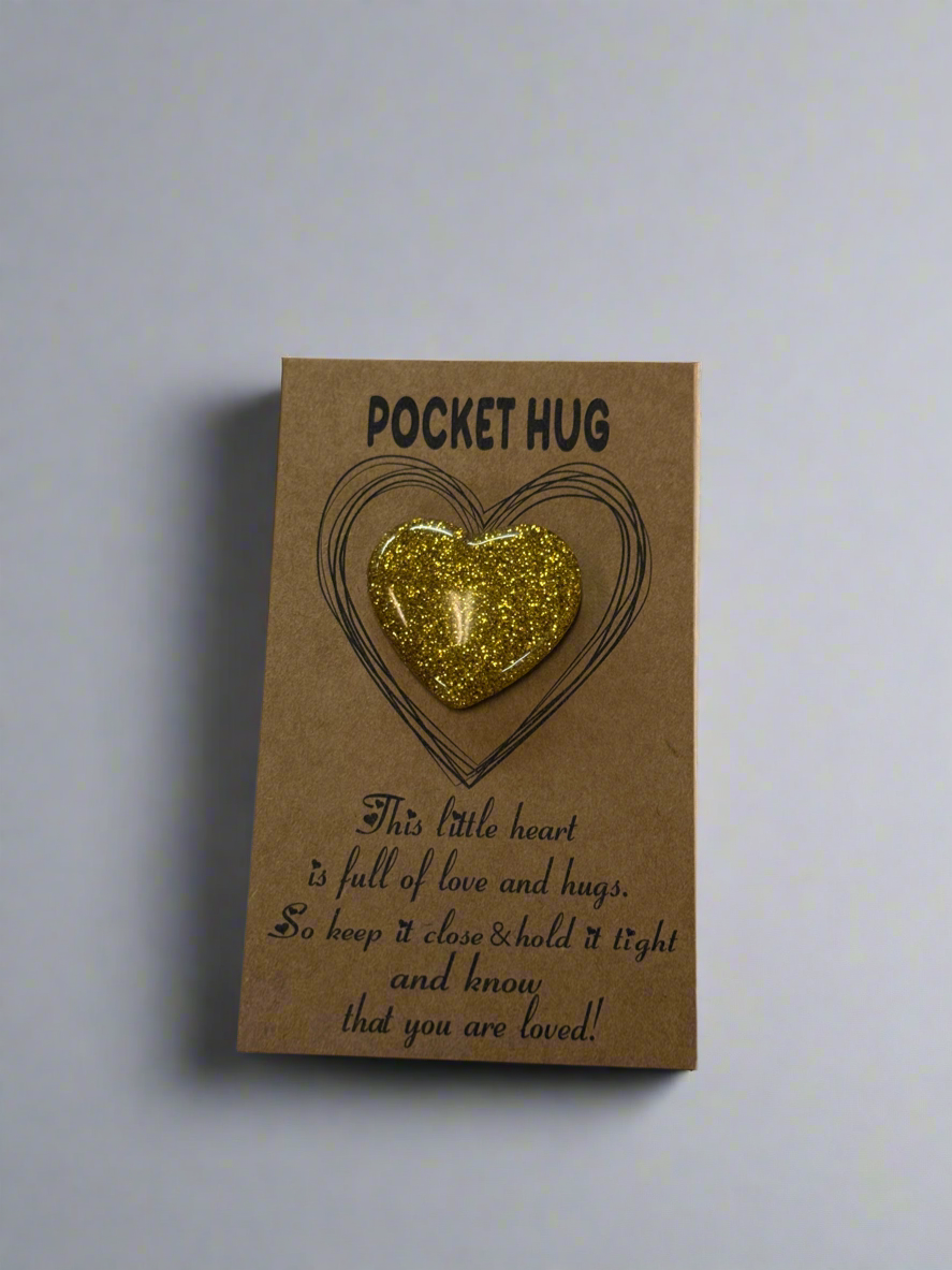 Pocket hugs