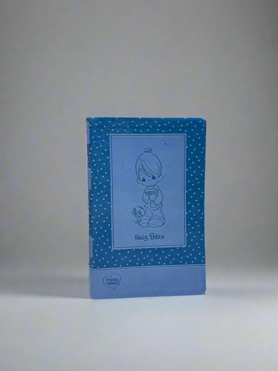 Precious Moments Holy Bible