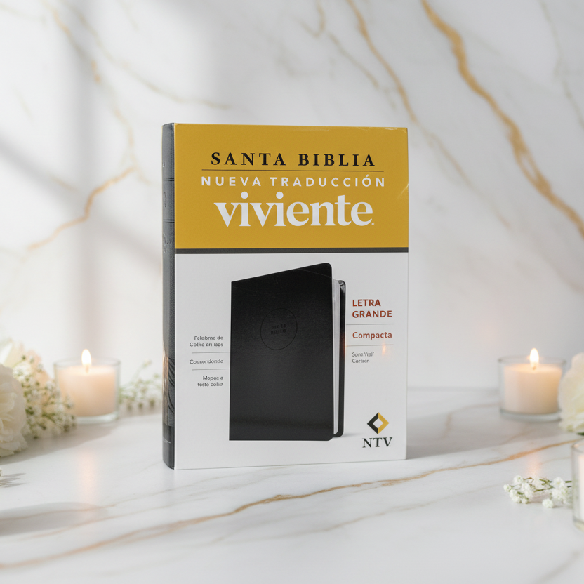 Biblia: Nueva Traducción Viviente