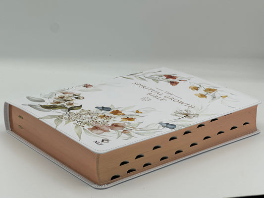 The Spiritual Growth Bible