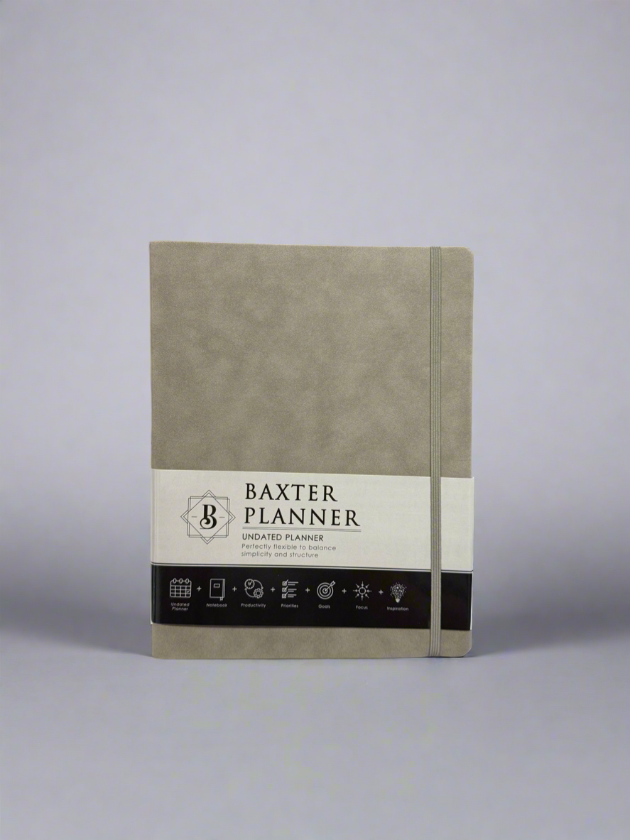 Baxter Planner Large