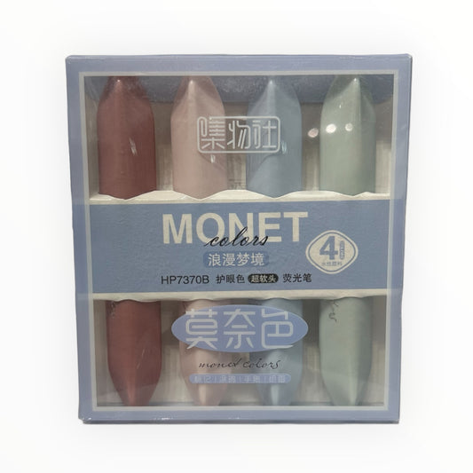 Monet Highlighters
