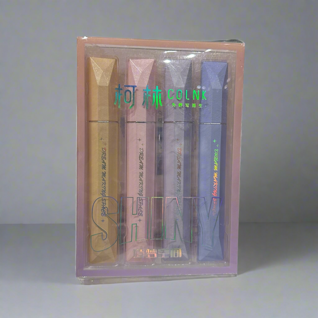 Glitter Highlighters