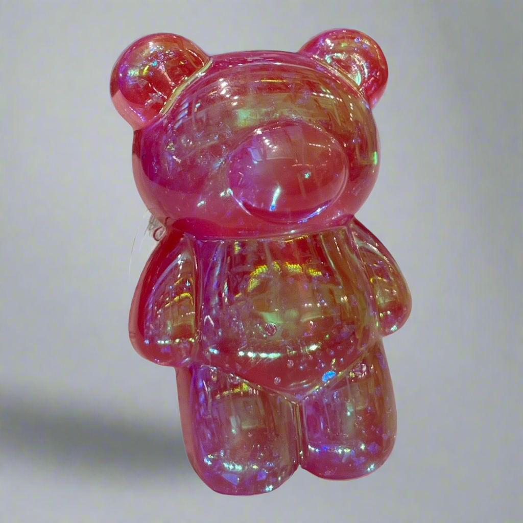 Bear pop socket