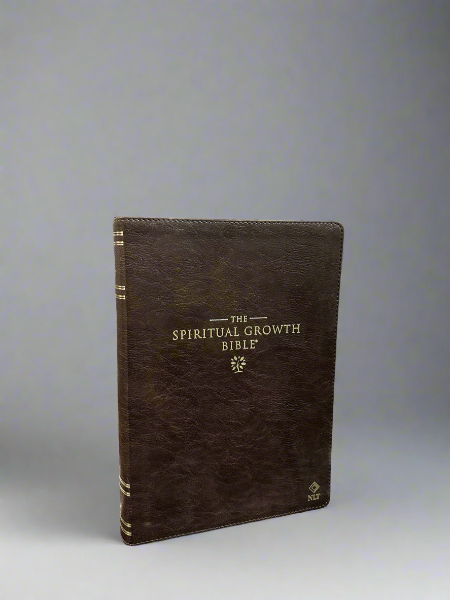 The Spiritual Growth Bible