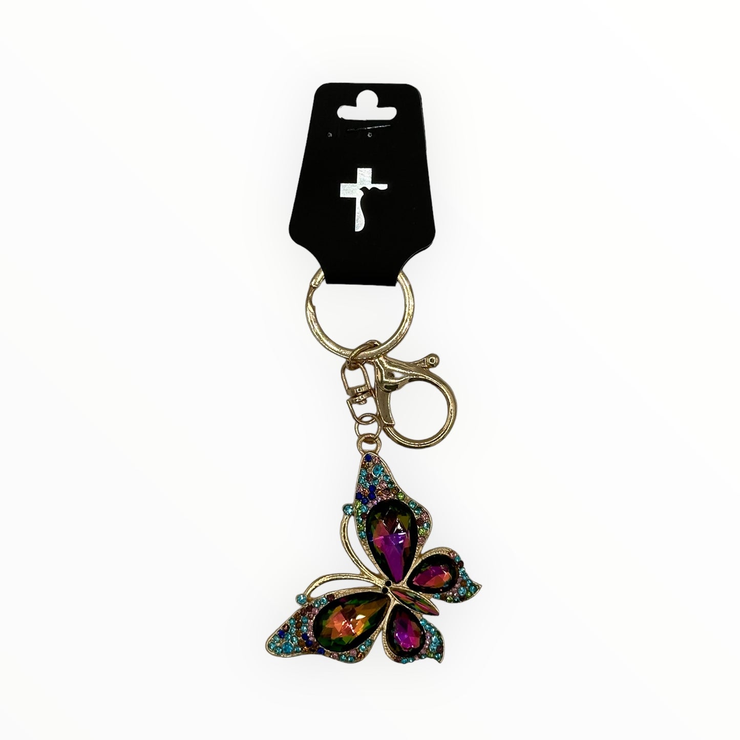 Small Jeweled Butterfly