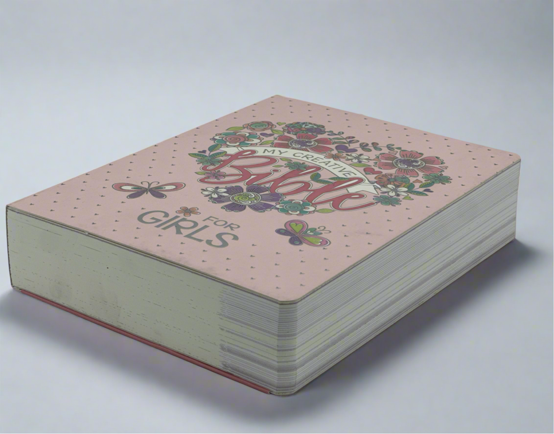 My Creative Bible For Girls