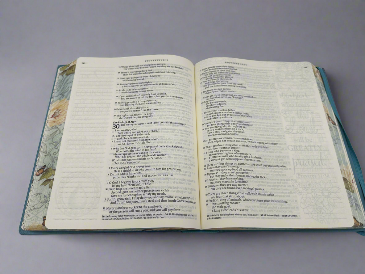 Inspire Large Print Edition