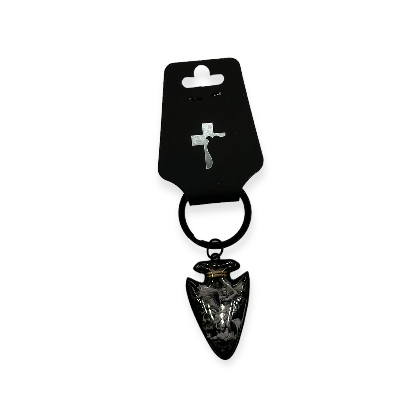 Small Black Angel