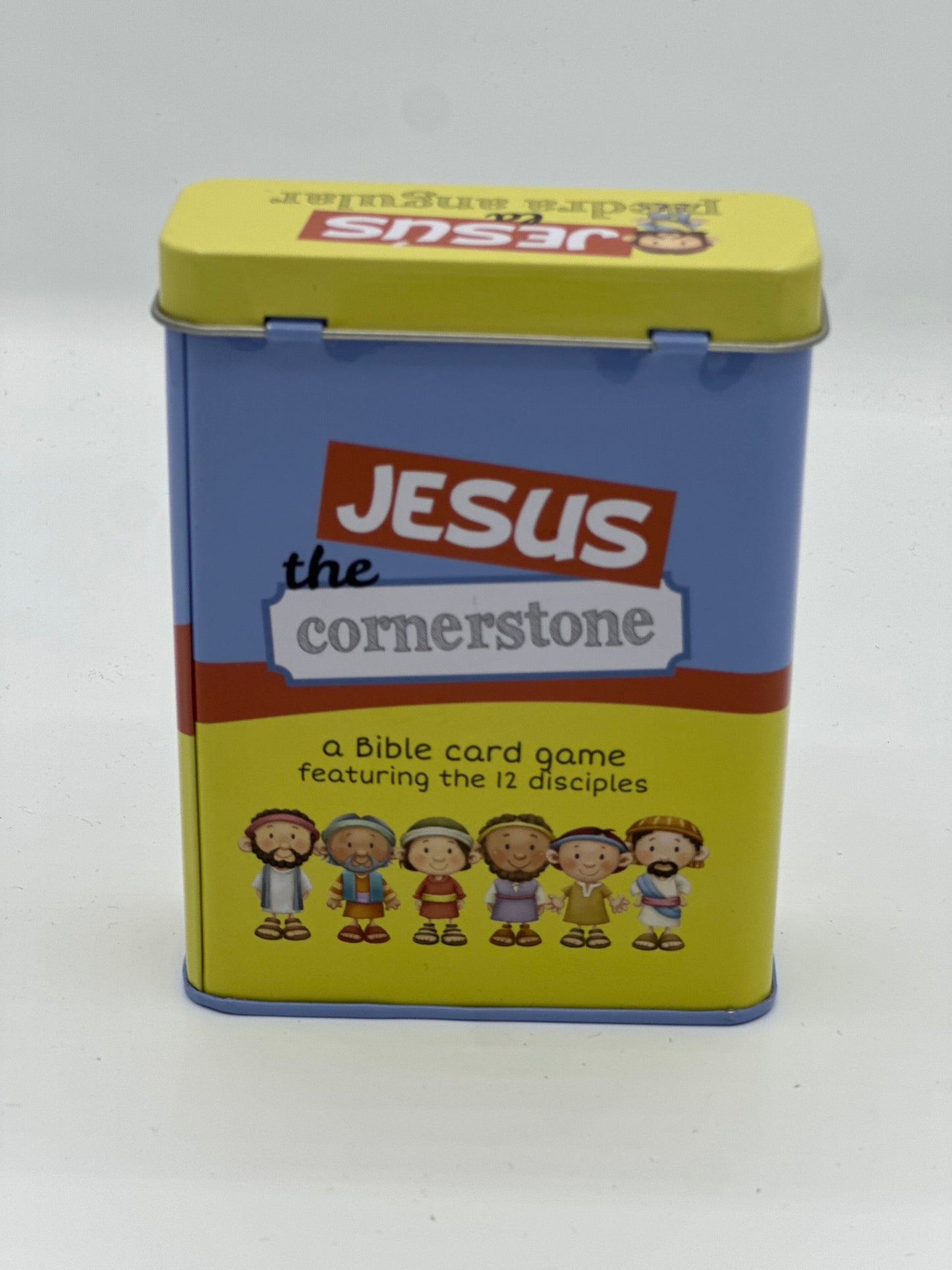 Bible Card Game Bilingual