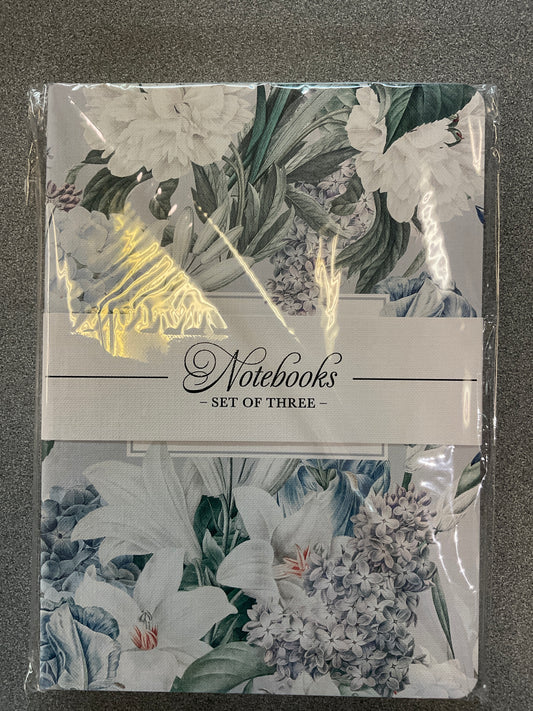 Notebook: Set of Three