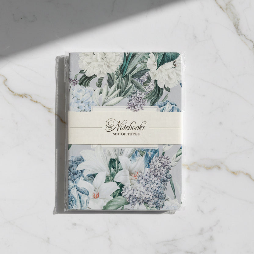 Notebook: Set of Three