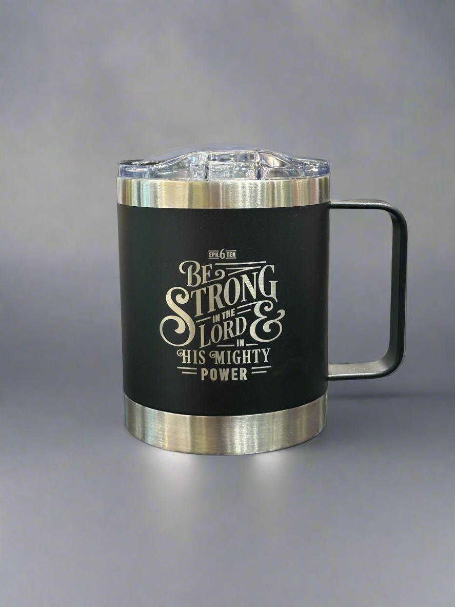 Small Bible verse mugs