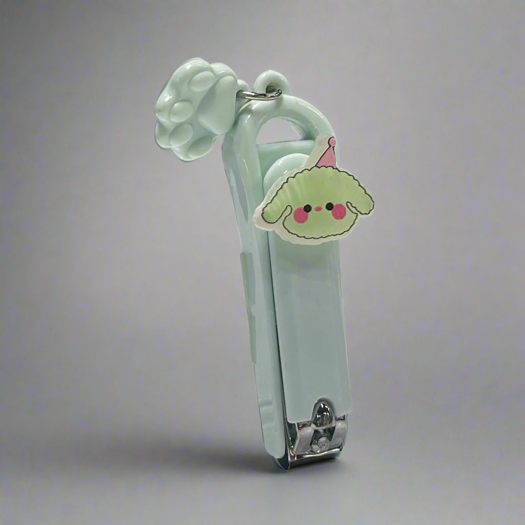 Character nail clipper