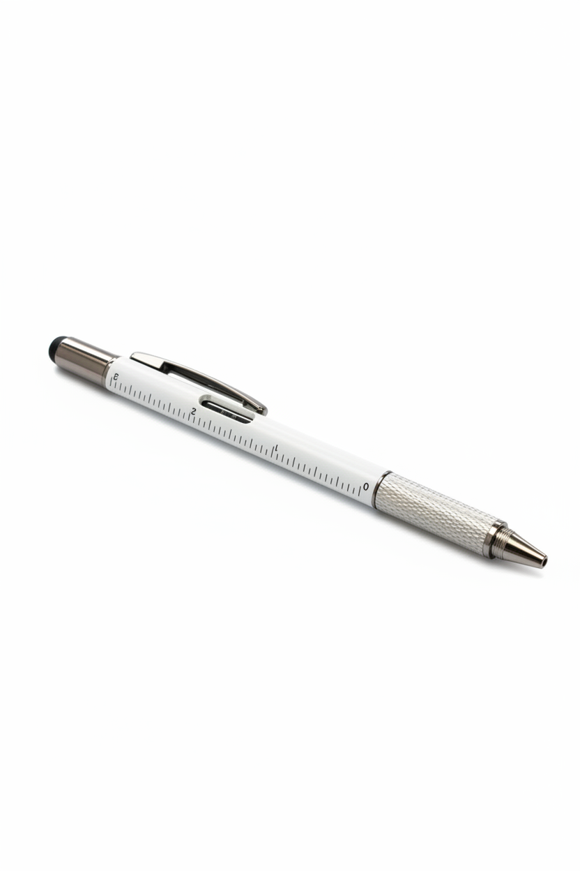 Pen: Tape-Style Measuring Pen
