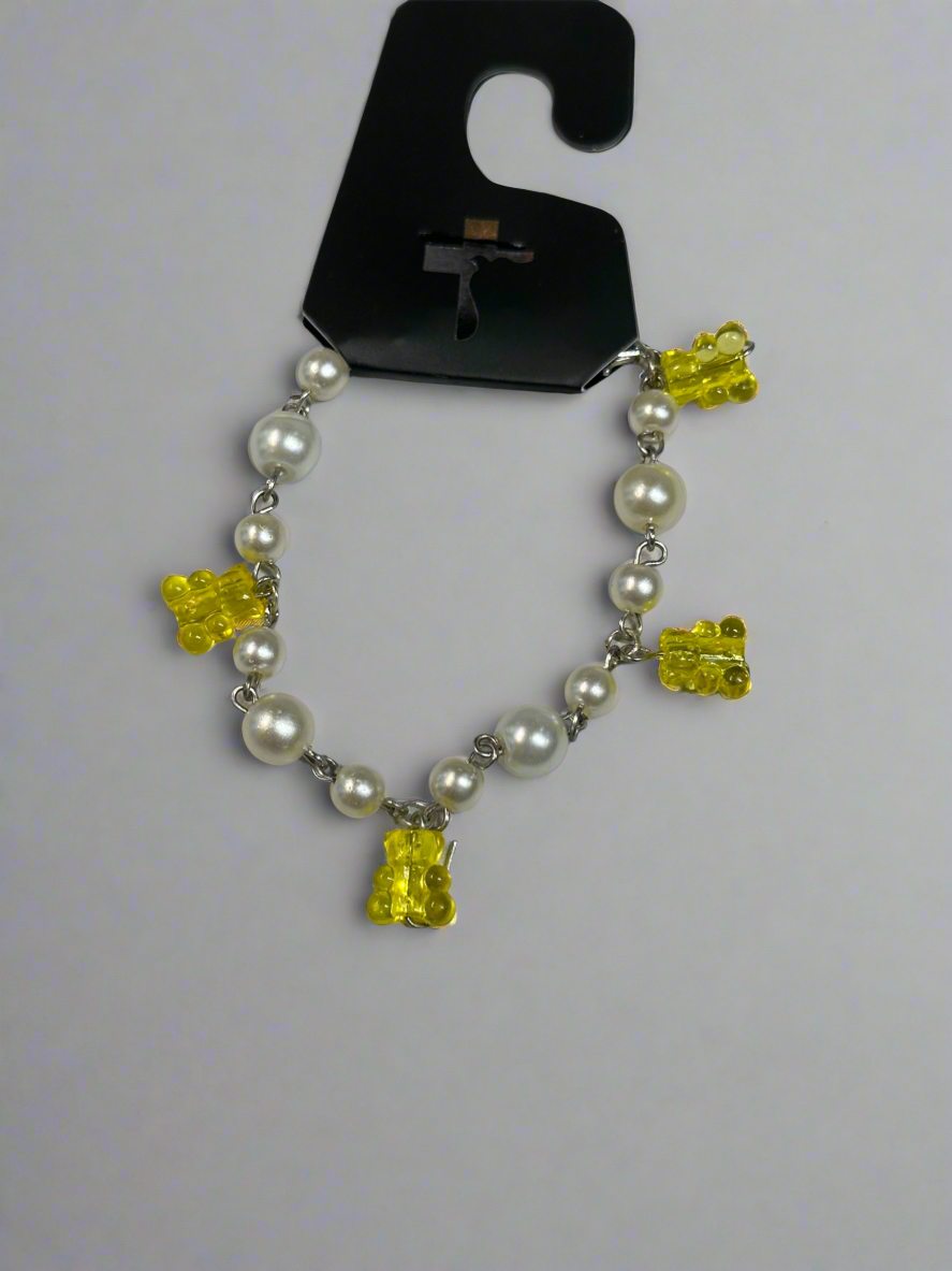 Pearl Handmade Bracelets