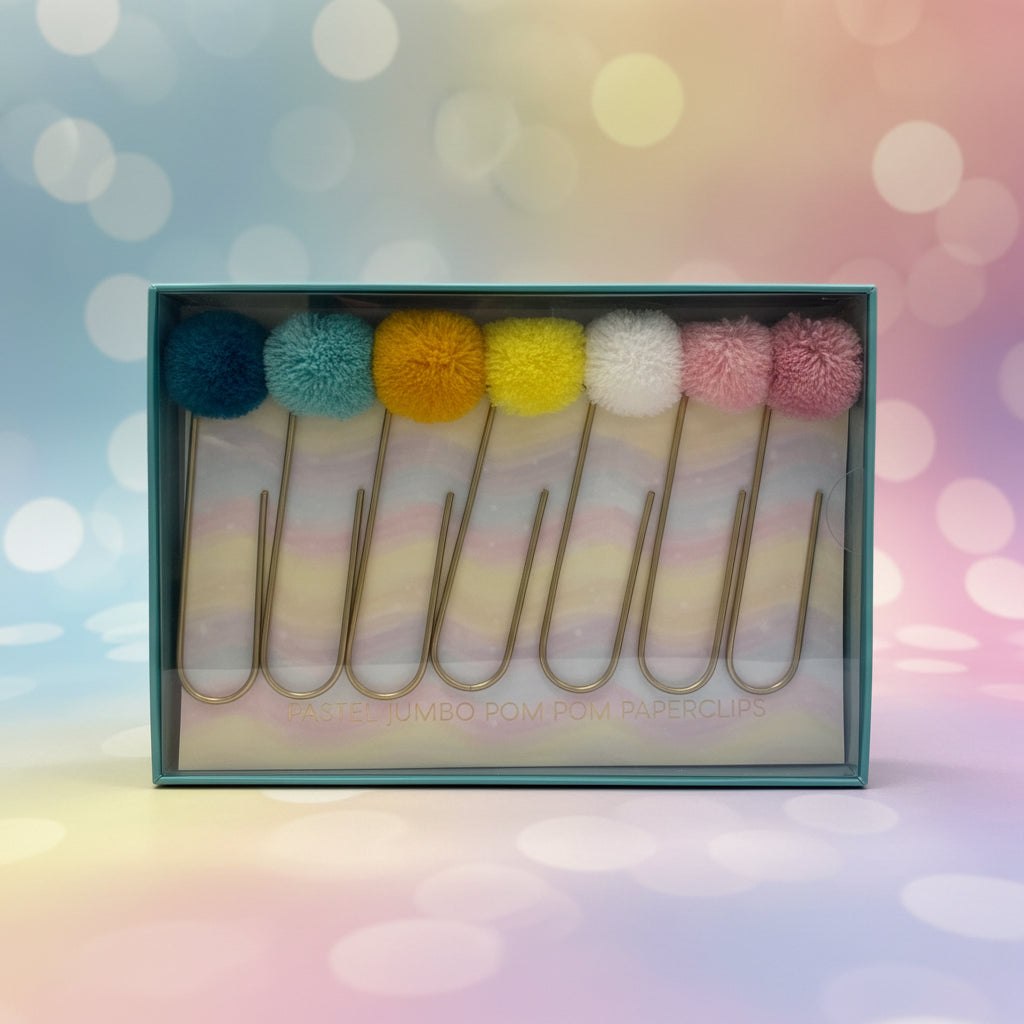 Large Paperclip Set