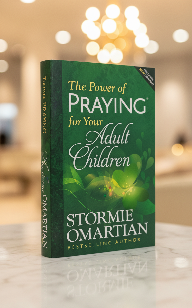 The Power Of Praying For Your Adult Children