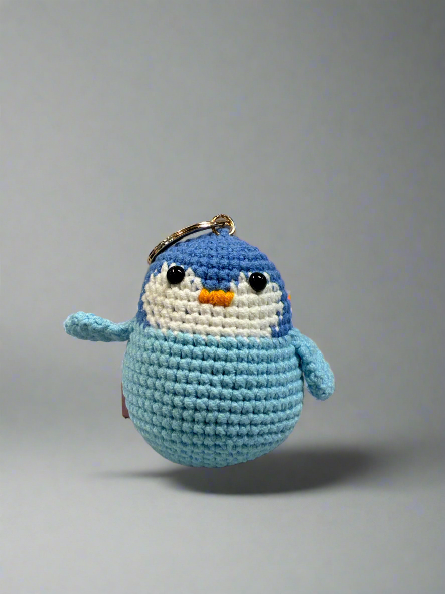 Crochet Penguins