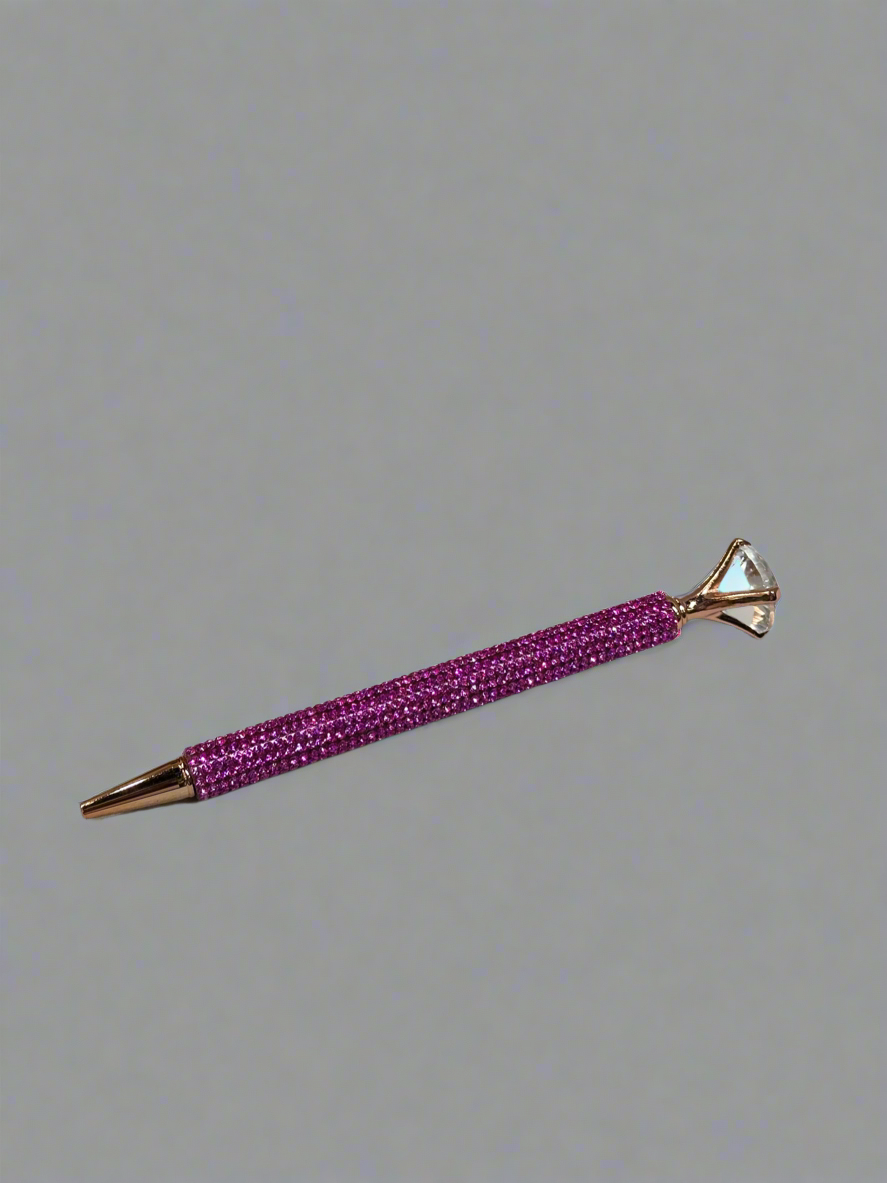 Pen: Diamond Rhinestone