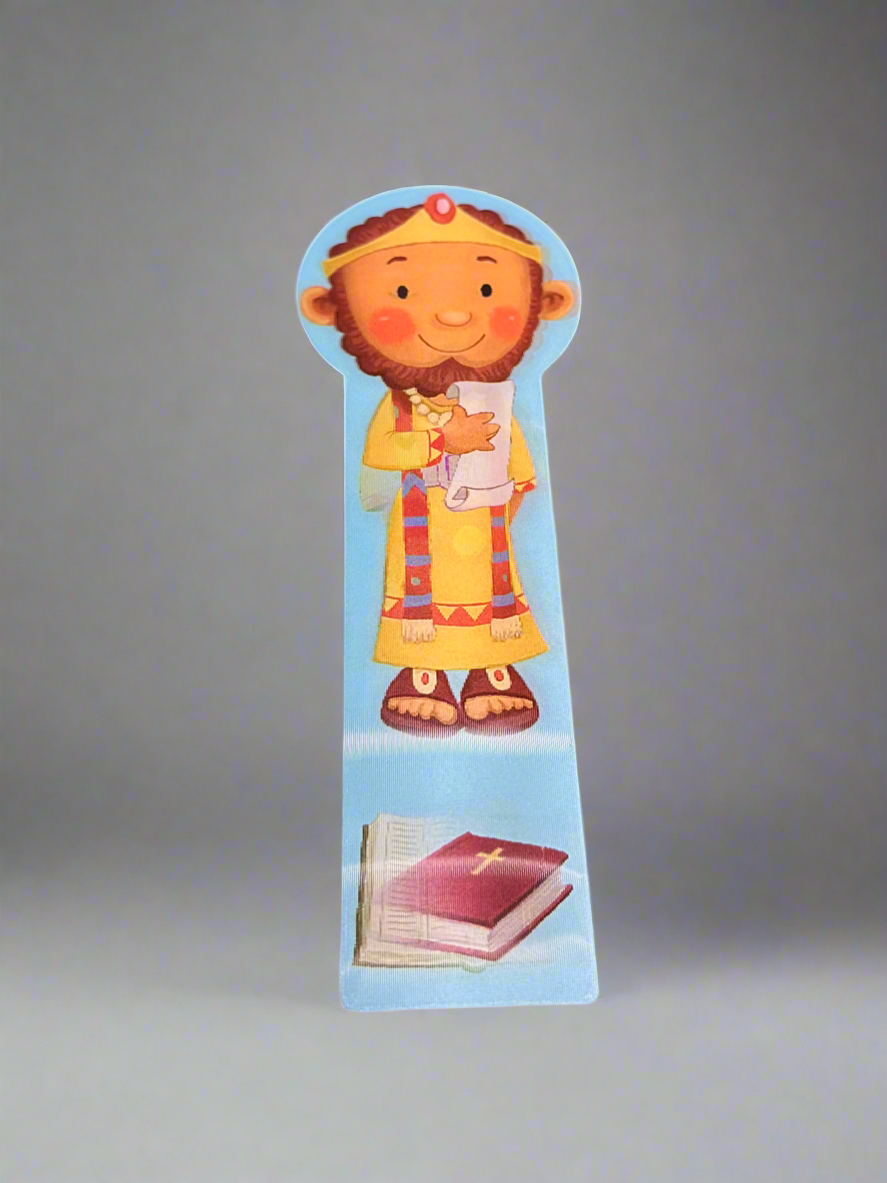 Bible Character Bookmarks