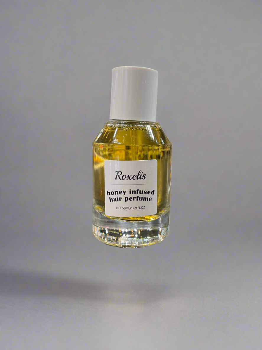 Honey Infused Hair Perfume