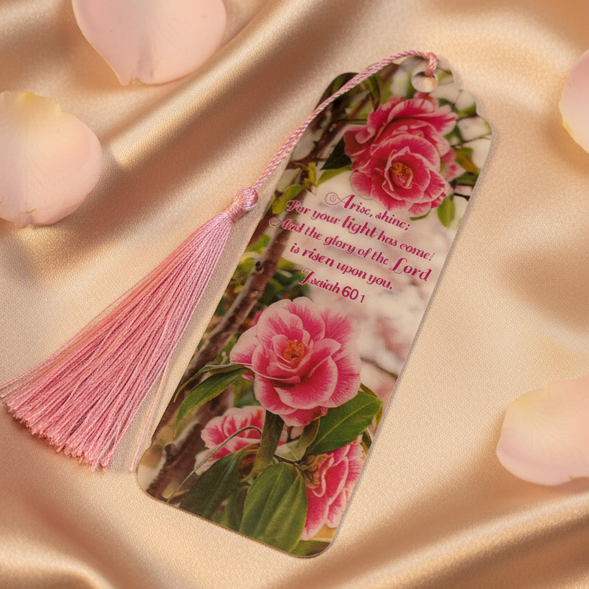 Bible Verse Bookmark