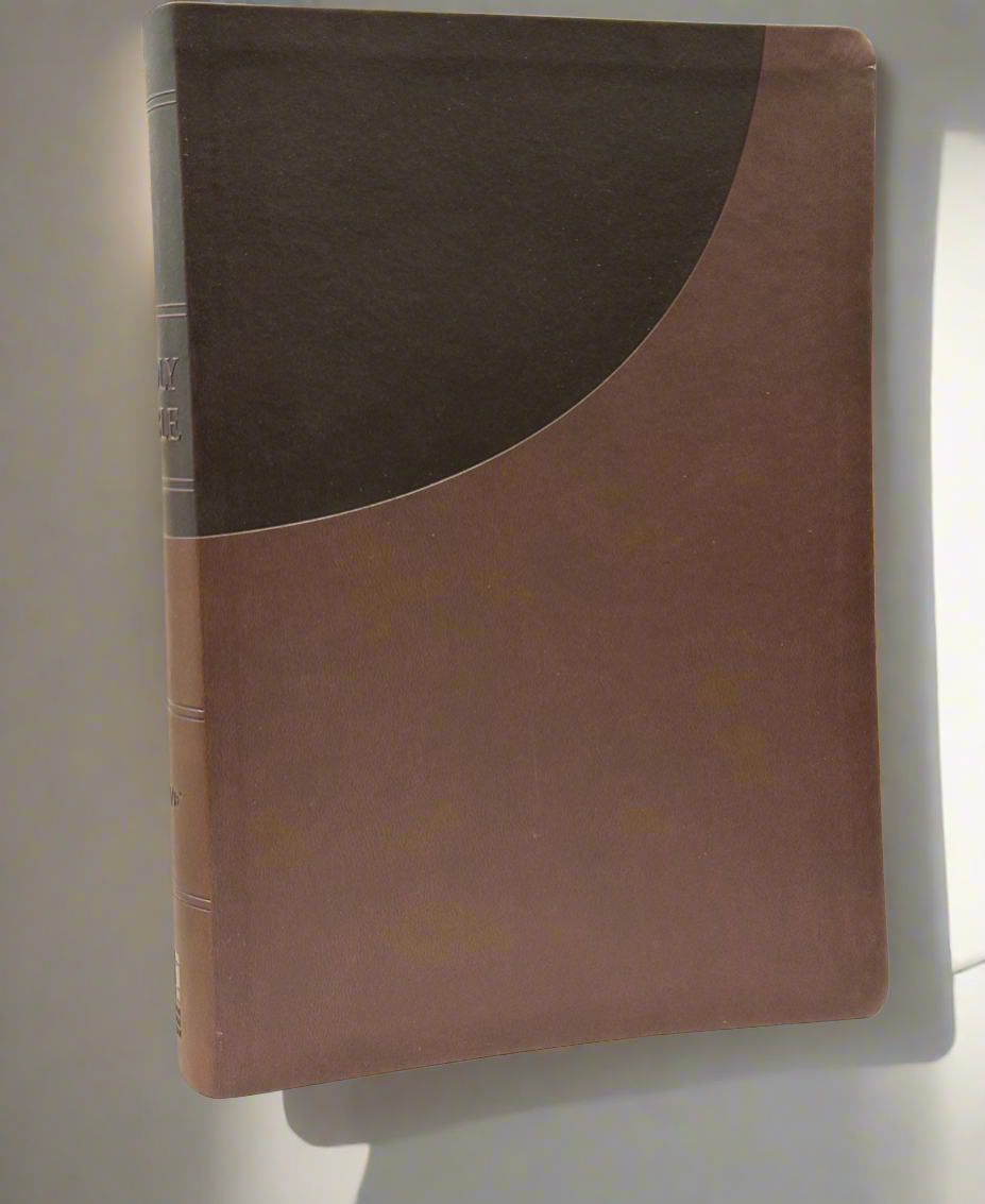 NIV Super Giant Print Reference Bible