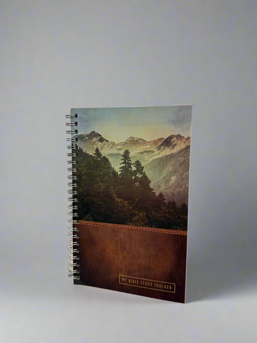 My Bible Study Tracker