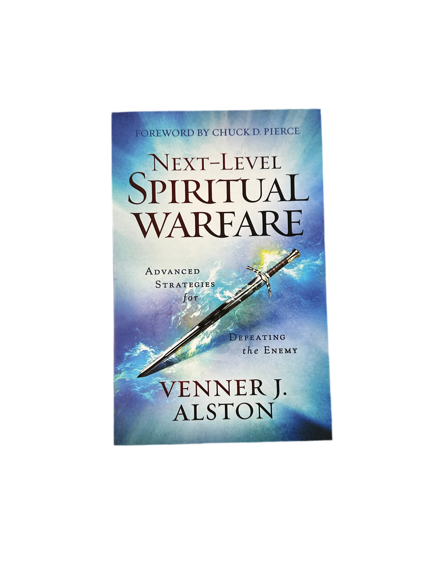 Next-Level Spiritual warfare