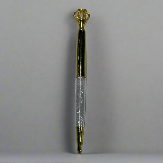 Crown top pens multi color