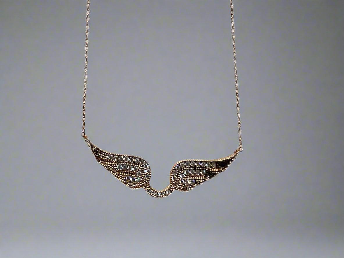 Angel Diamond Wings