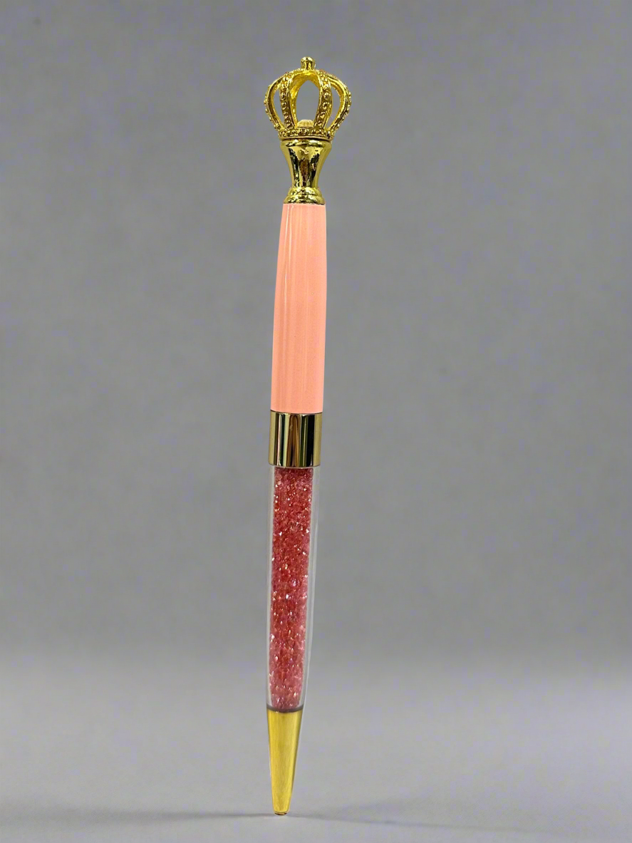 Crown top pens multi color