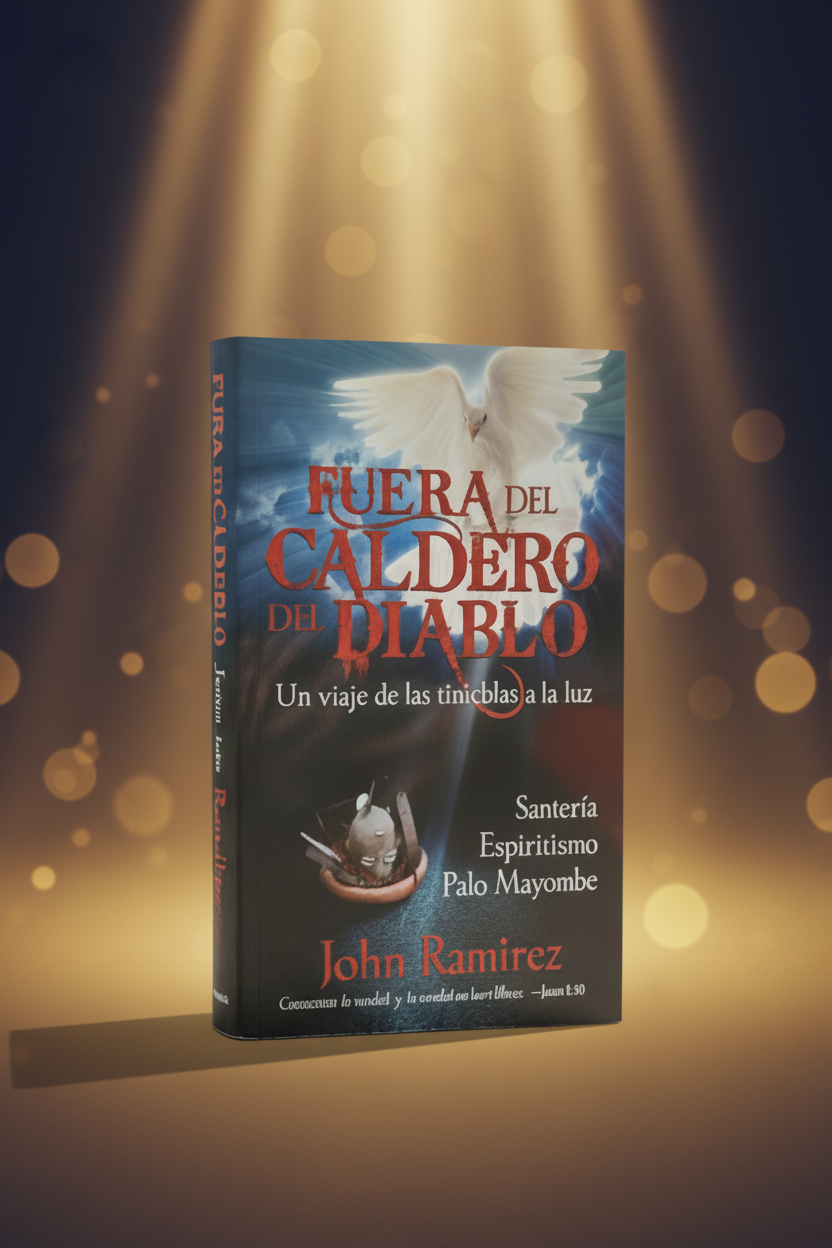 Fuera Del Caldero Del Diablo