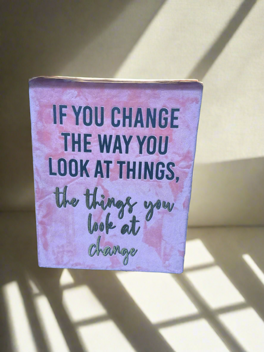 Pink Velvet frame if you change the way