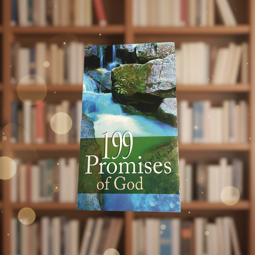 Book: 199 Promises of God