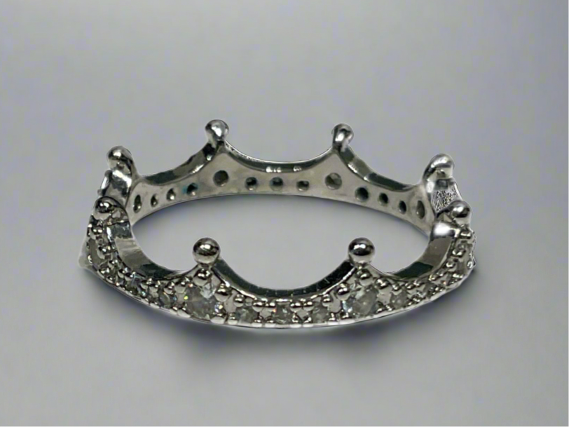 Diamond Band Crown