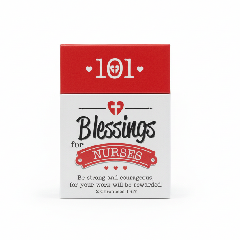 101 Blessings for Nurses